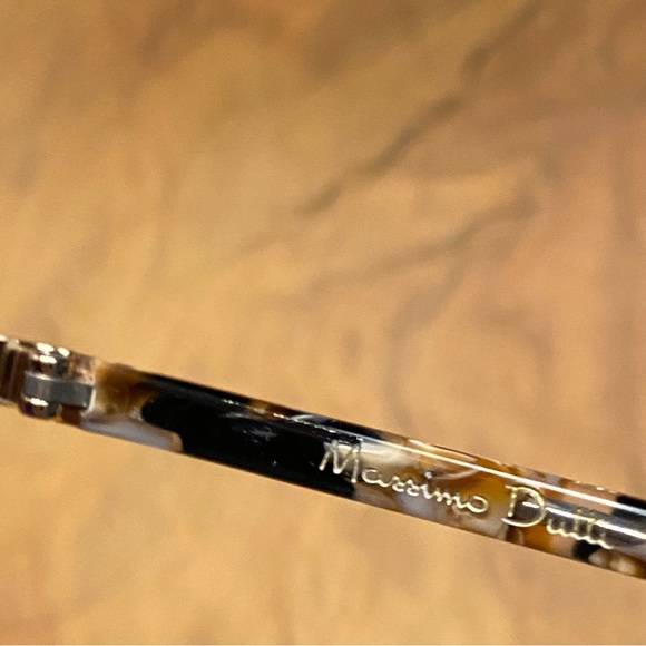 Massimo Dutti Tortoiseshell Sunglasses - Picture 5 of 8